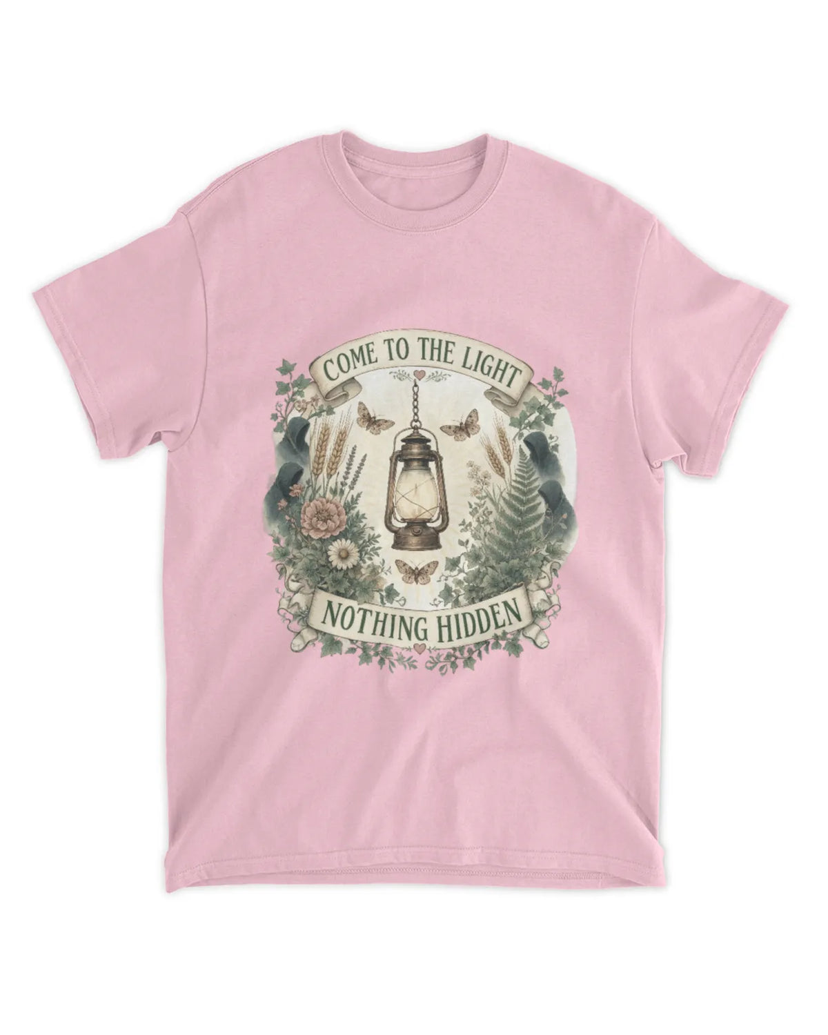Camiseta Juan 3:20