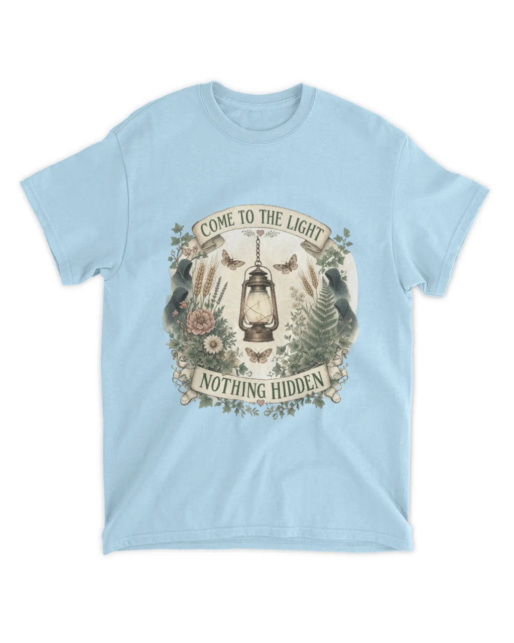 Camiseta Juan 3:20
