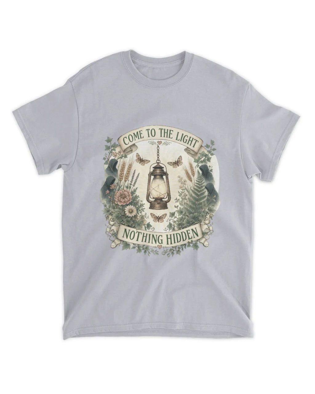 Camiseta Juan 3:20