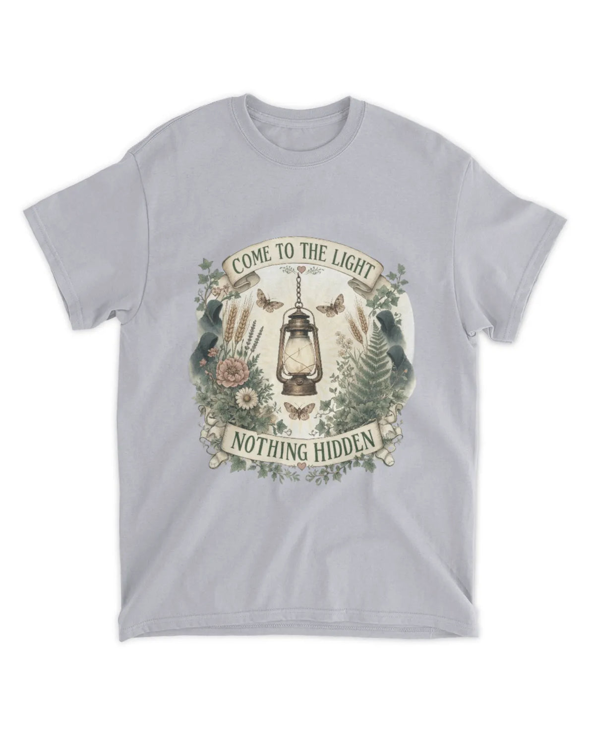 Camiseta Juan 3:20