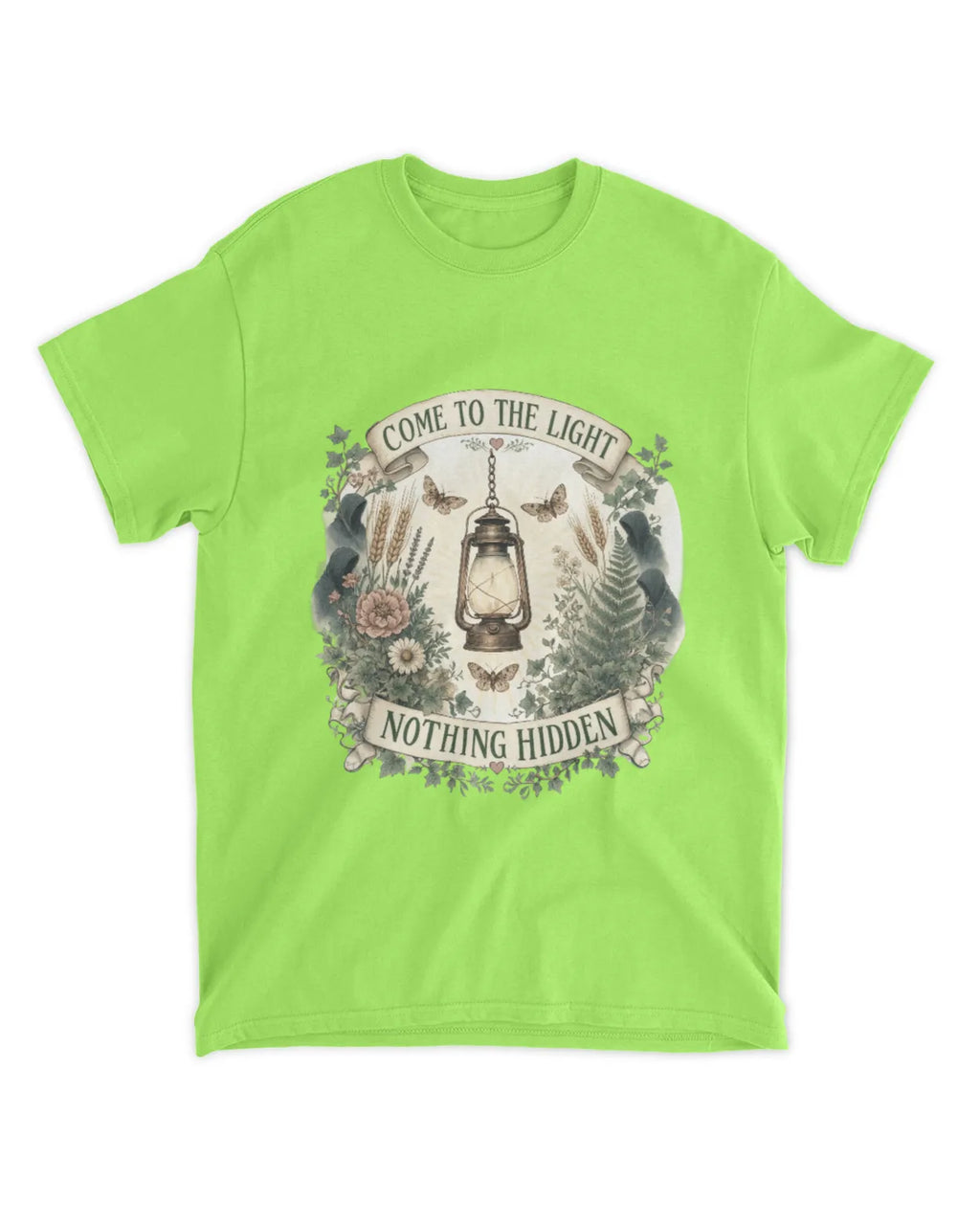 Camiseta Juan 3:20