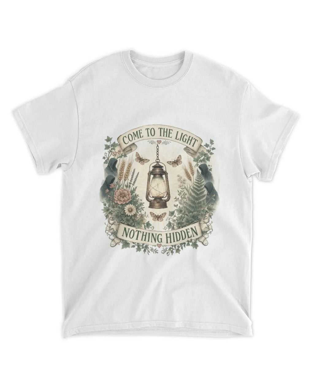 Camiseta Juan 3:20