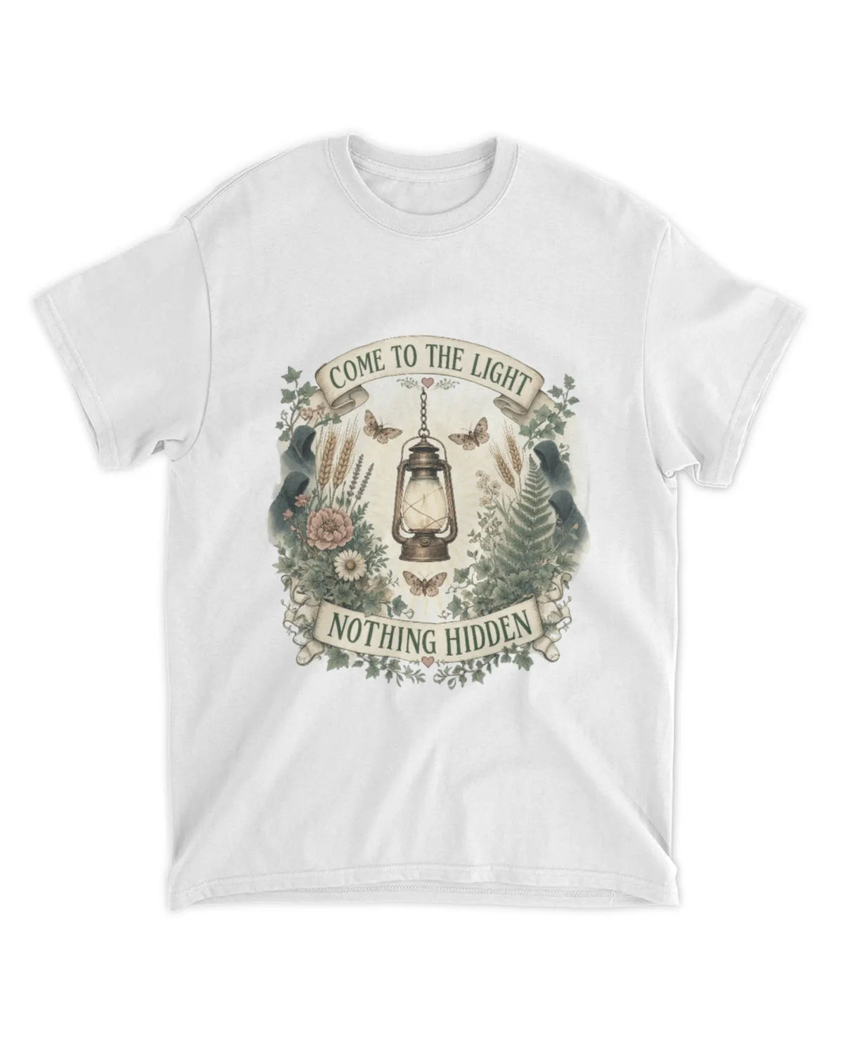 Camiseta Juan 3:20