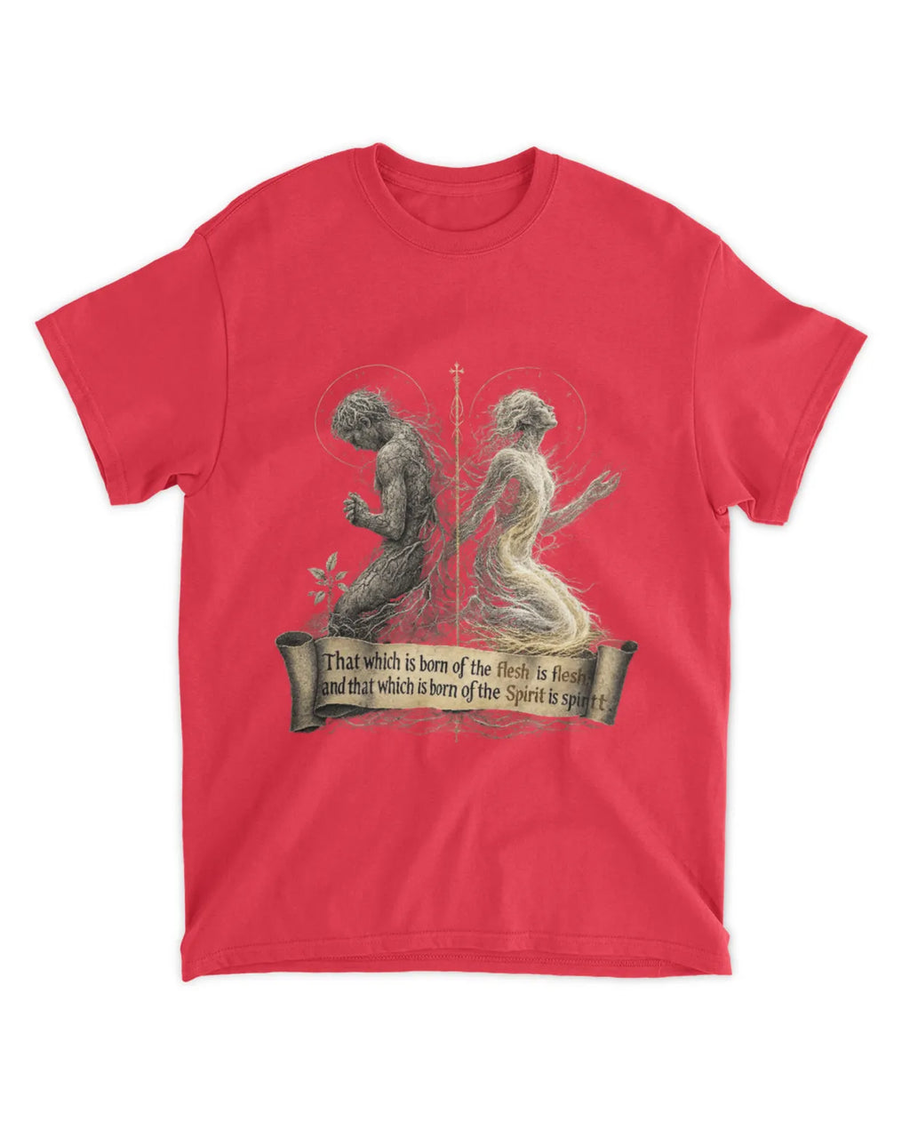 Camiseta Juan 3:6