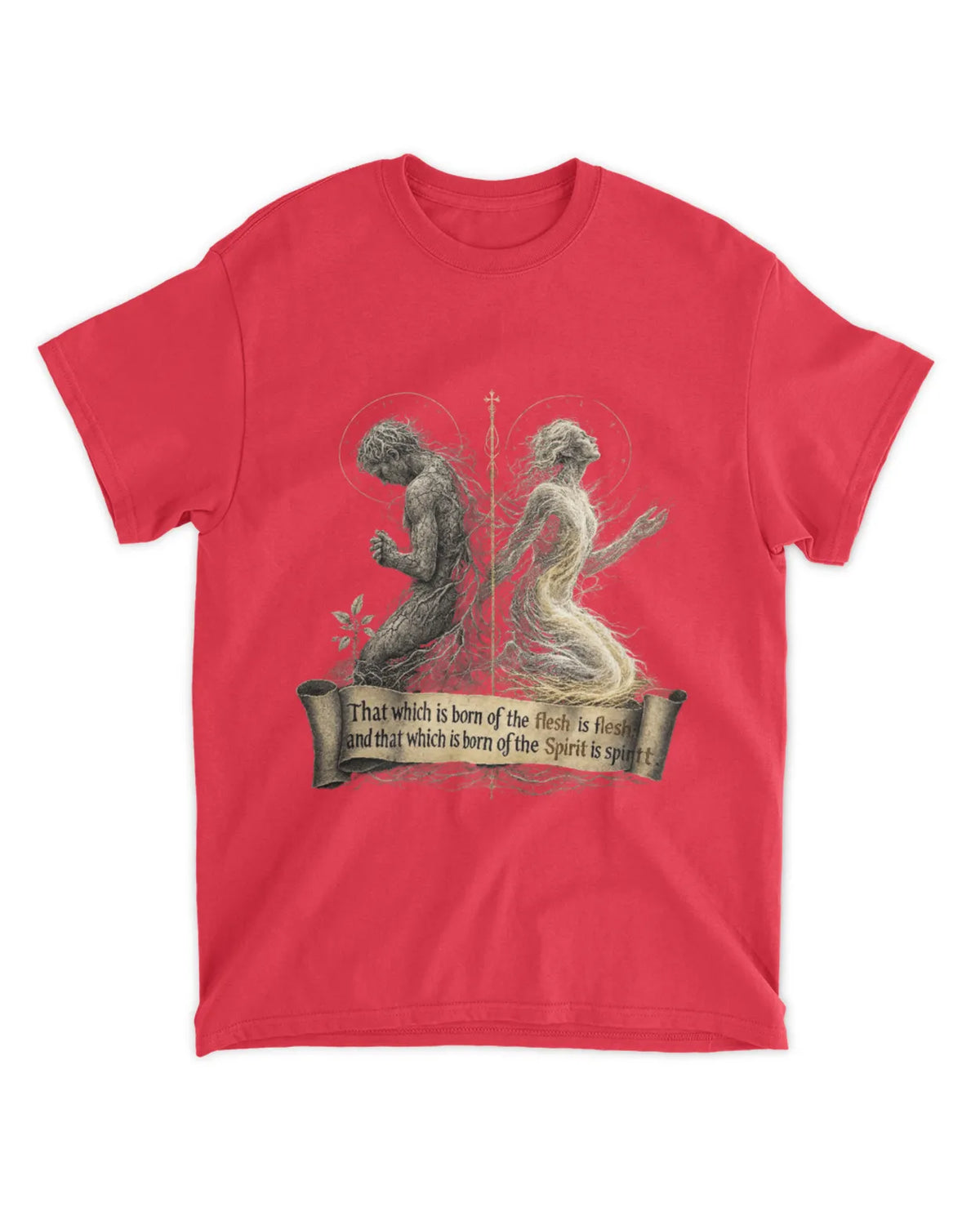 Camiseta Juan 3:6