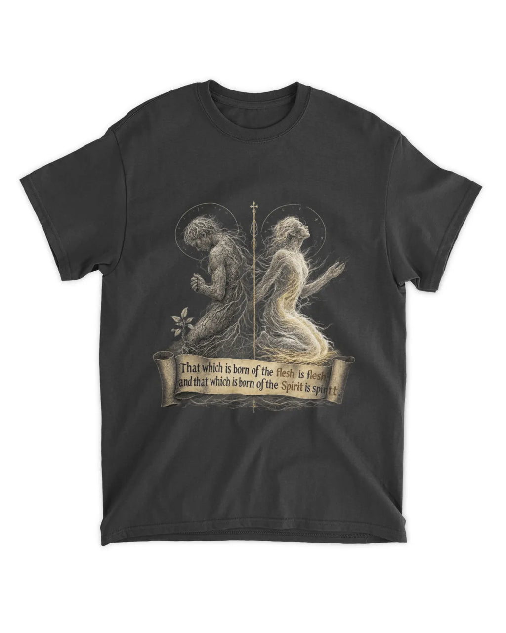 Camiseta Juan 3:6