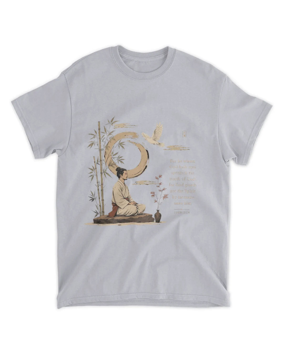 Camiseta de Juan 3:34