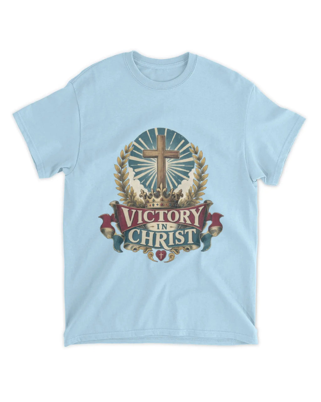 1 Corinthians 15:57 t-shirt v3