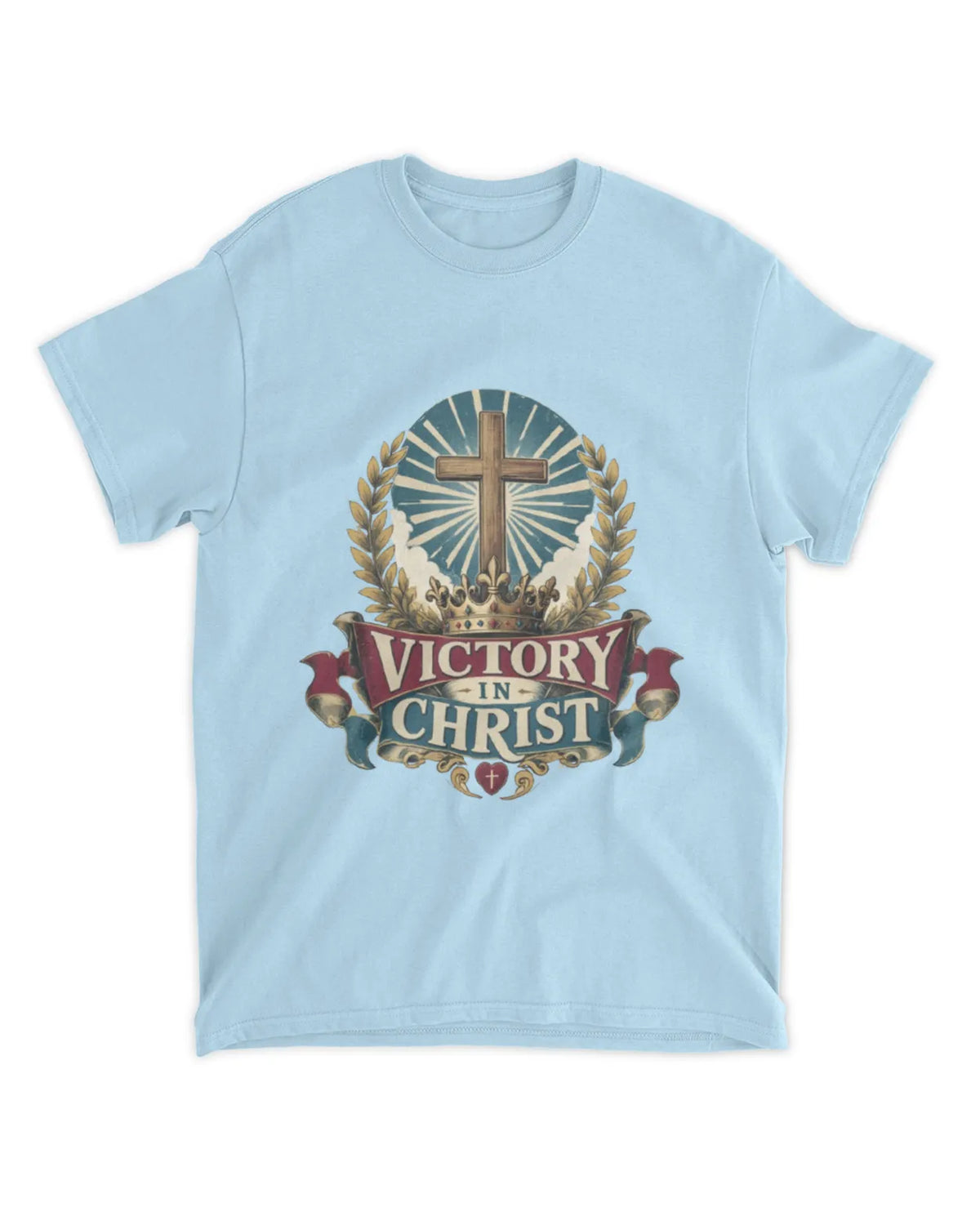 1 Corinthians 15:57 t-shirt v3