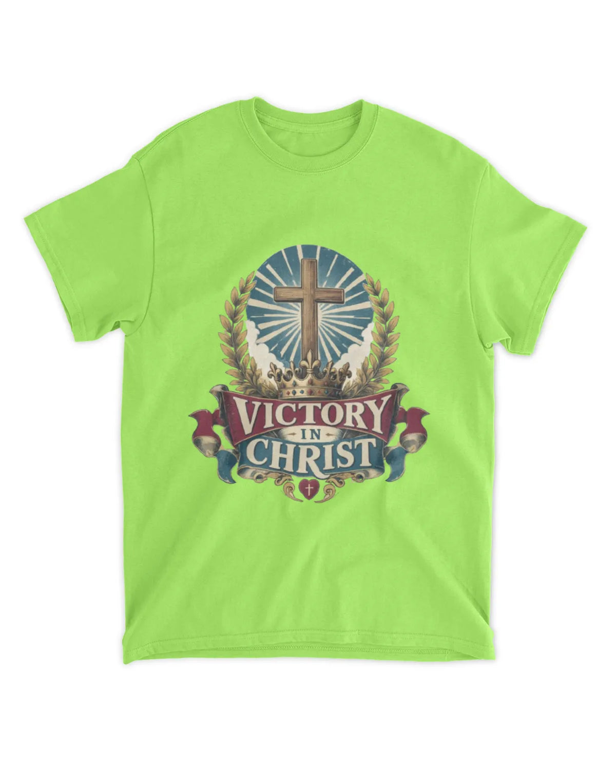 1 Corinthians 15:57 t-shirt v3