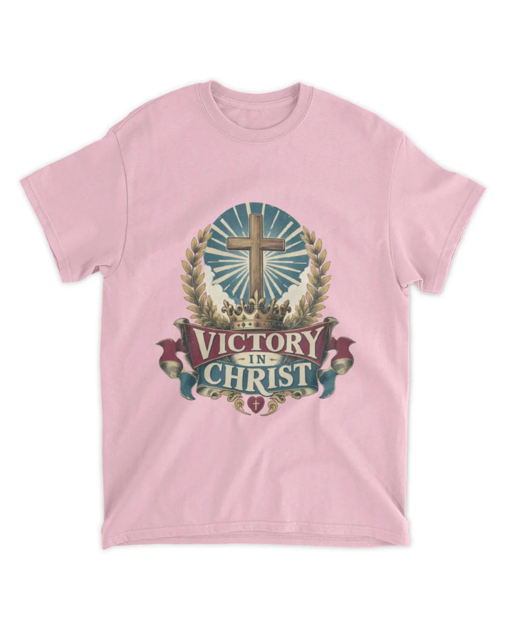 1 Corinthians 15:57 t-shirt v3