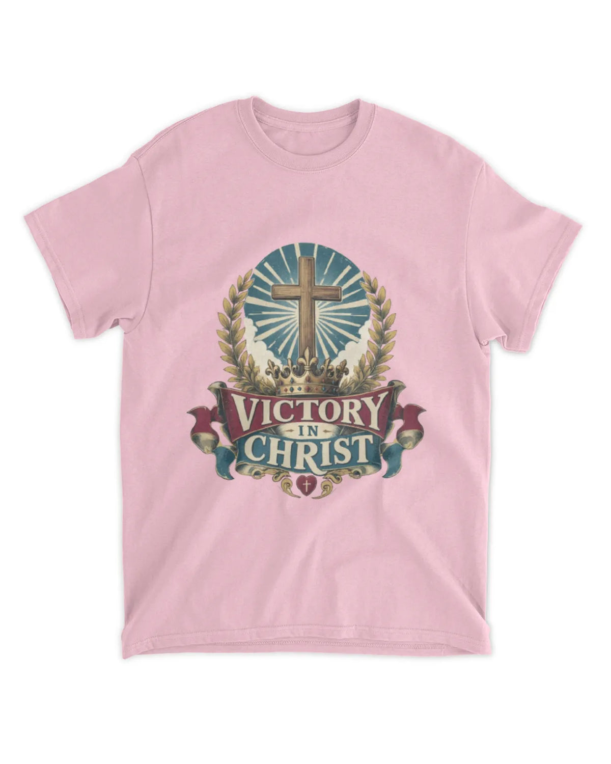 1 Corinthians 15:57 t-shirt v3