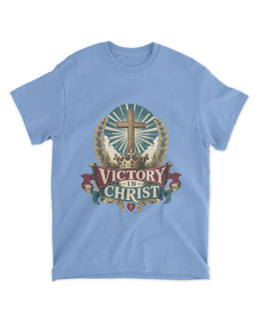 1 Corinthians 15:57 t-shirt v3