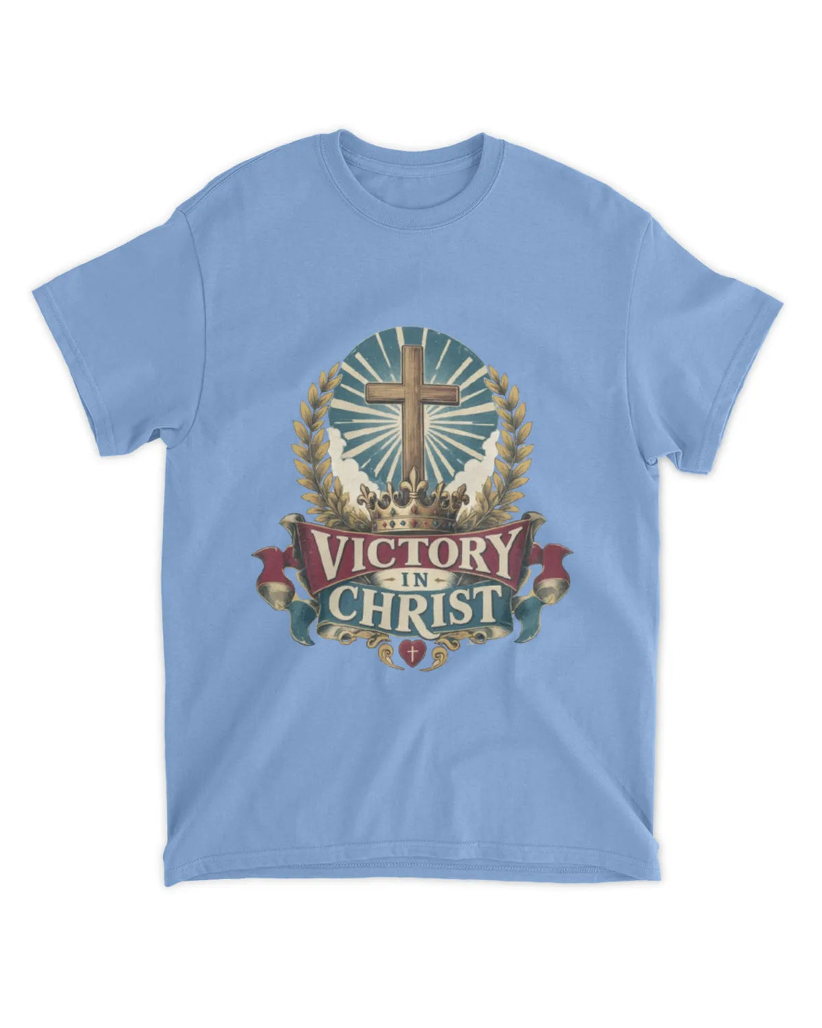 1 Corinthians 15:57 t-shirt v3