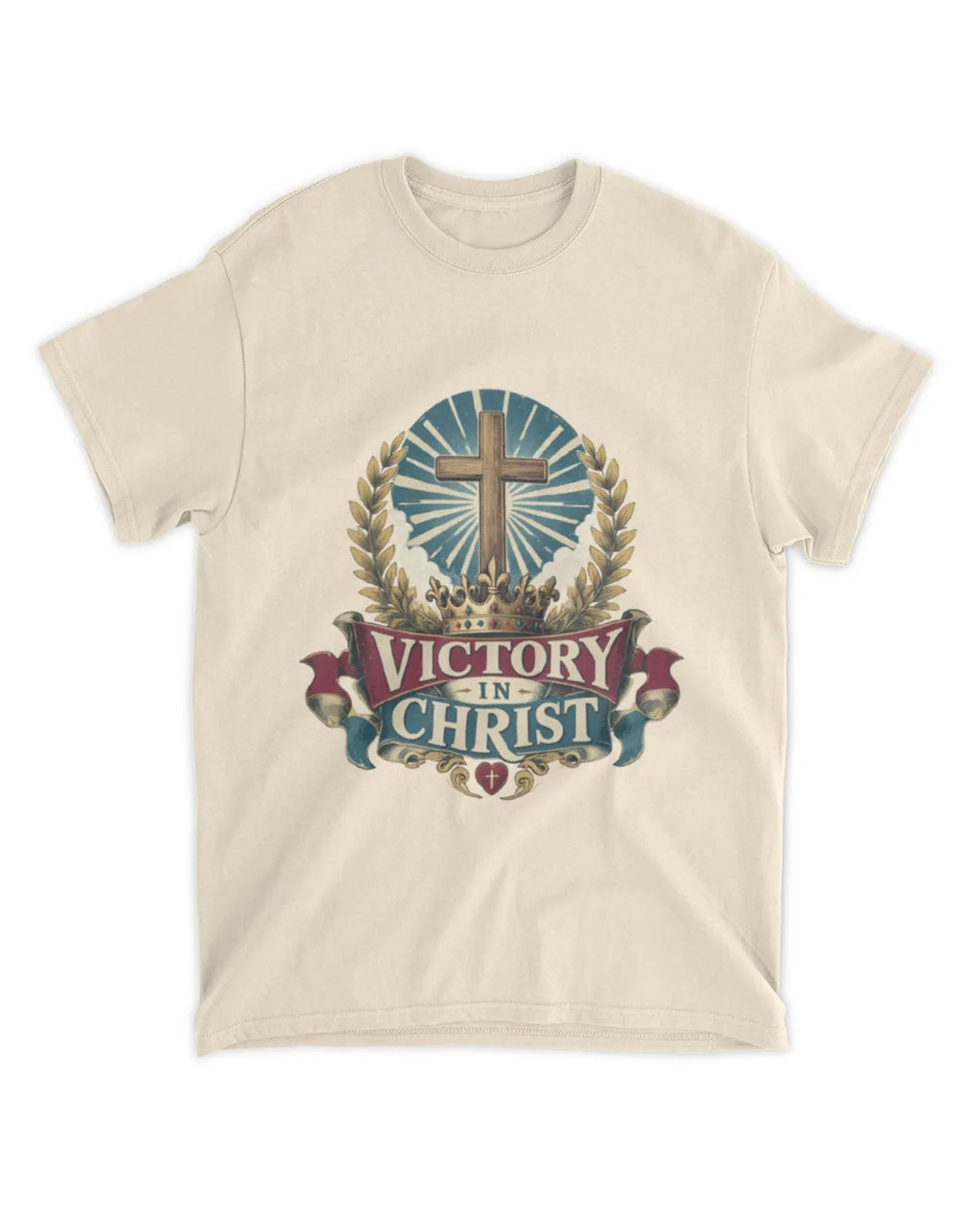 1 Corinthians 15:57 t-shirt v3