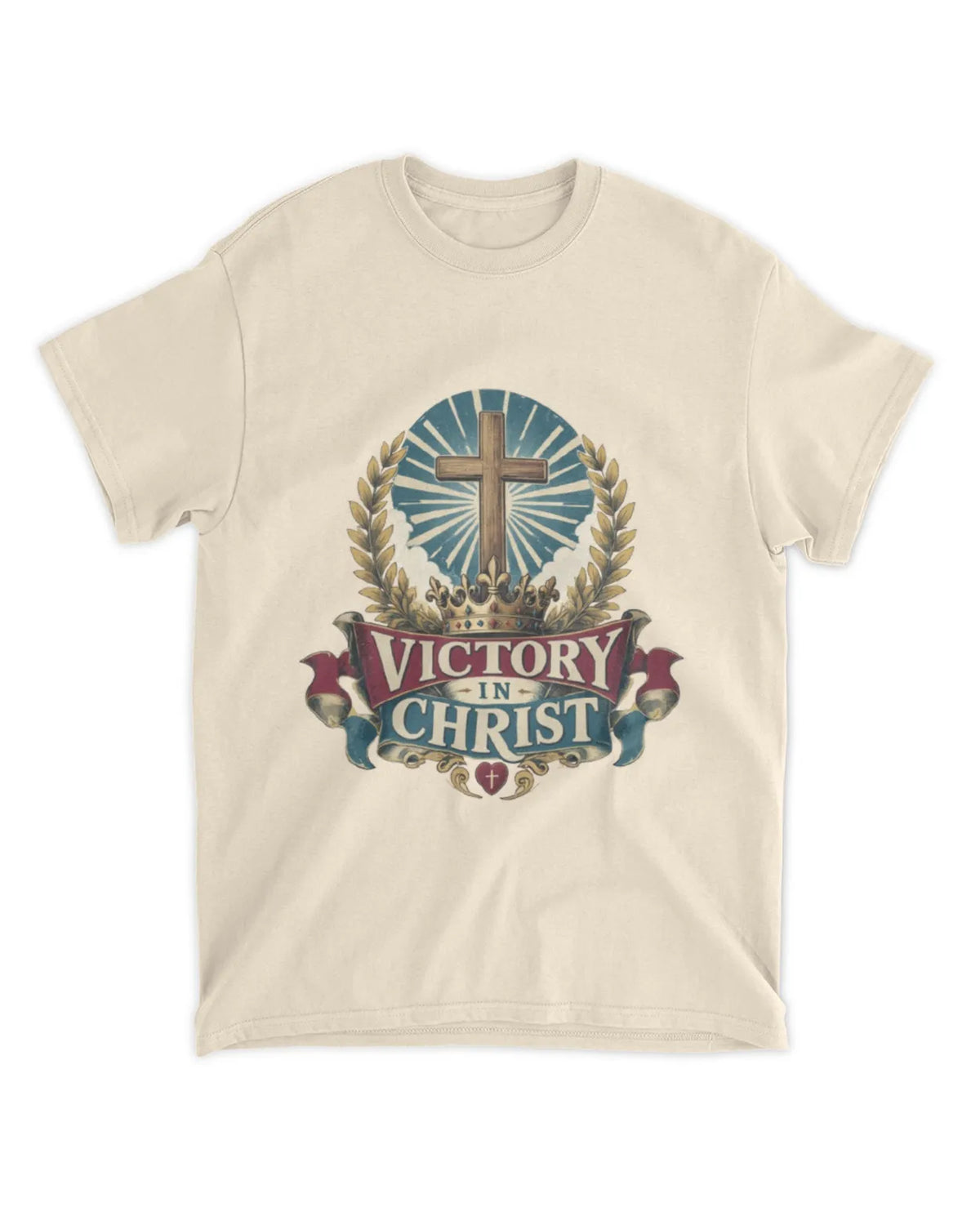 1 Corinthians 15:57 t-shirt v3