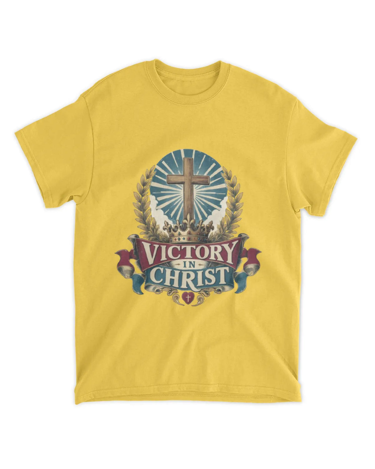 1 Corinthians 15:57 t-shirt v3