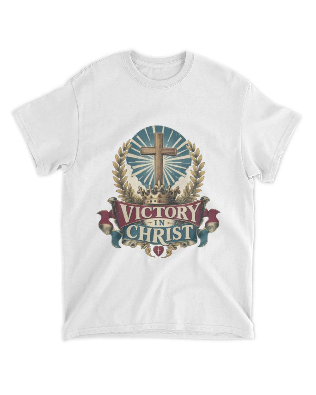 1 Corinthians 15:57 t-shirt v3