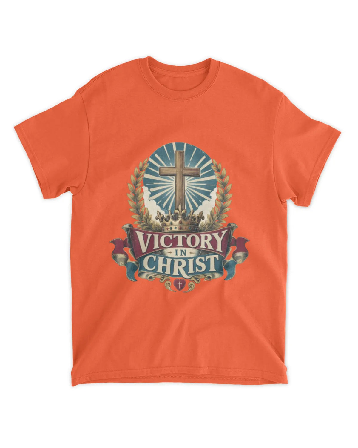 1 Corinthians 15:57 t-shirt v3