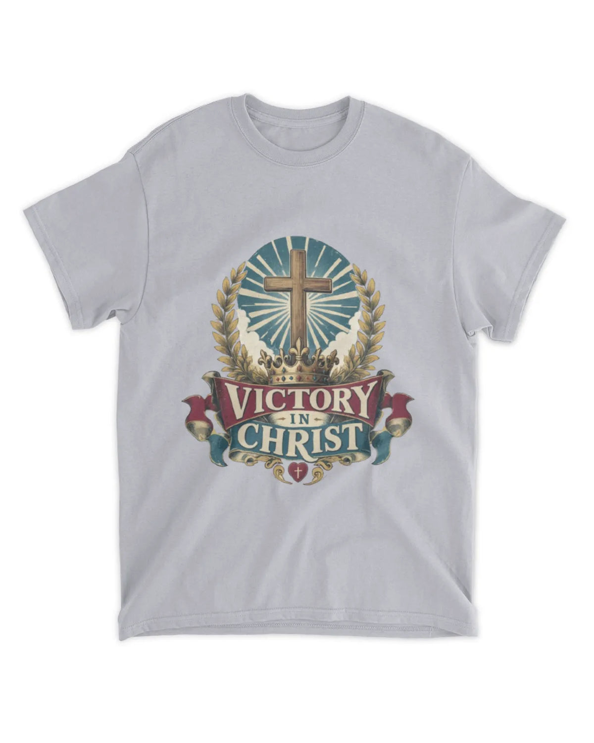 1 Corinthians 15:57 t-shirt v3