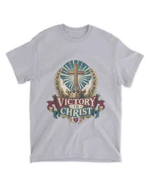 1 Corinthians 15:57 t-shirt v3