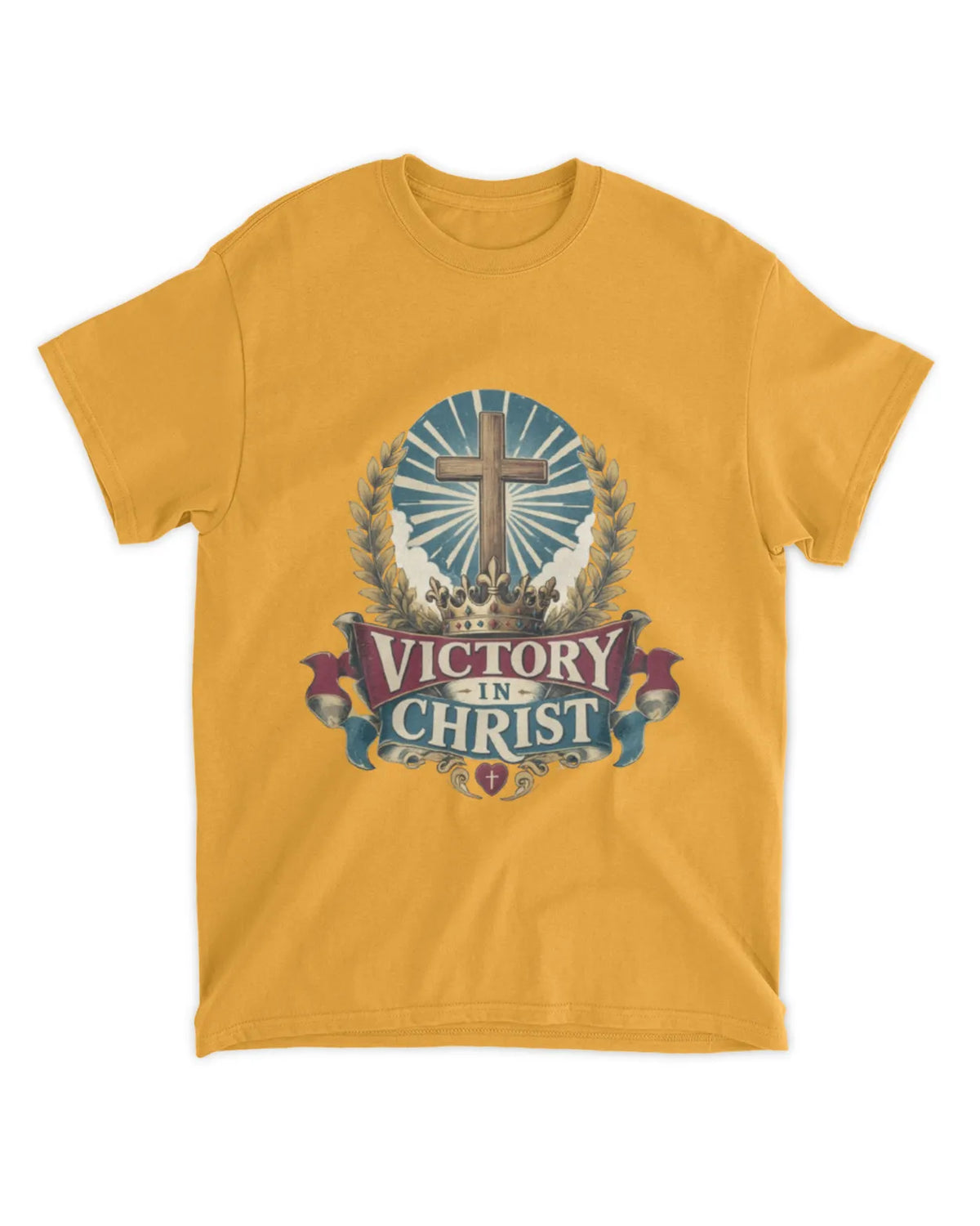 1 Corinthians 15:57 t-shirt v3
