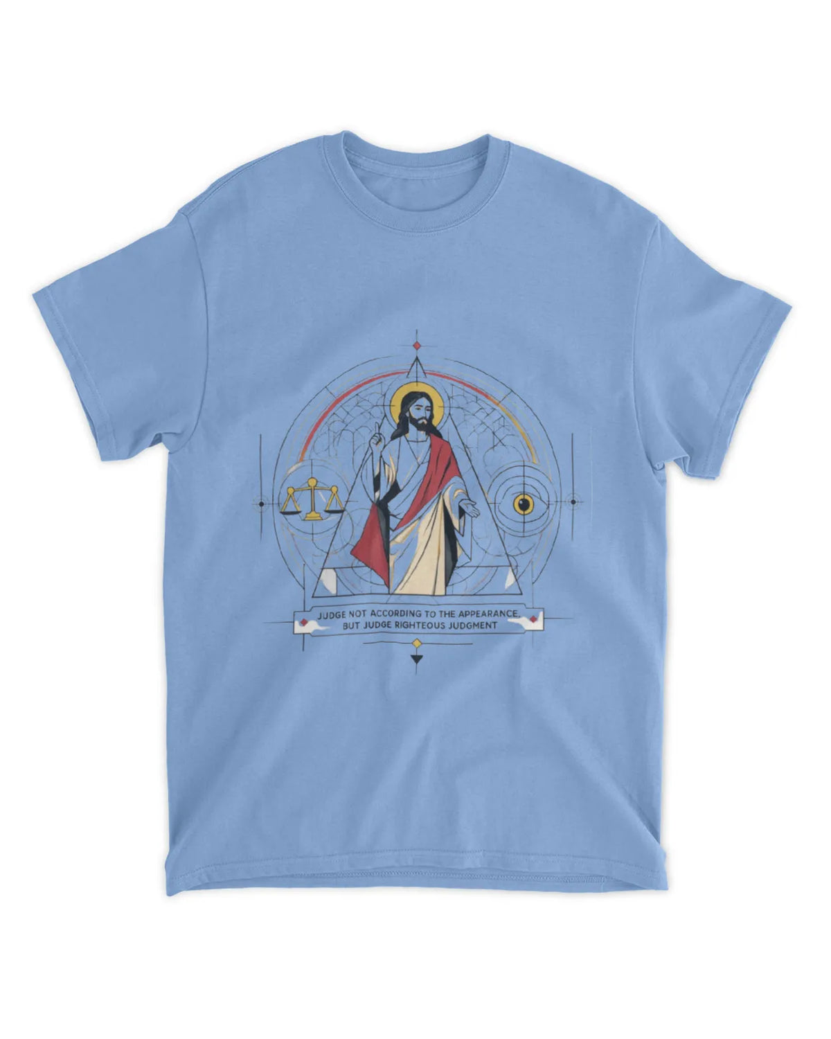 John 7:24 t-shirt