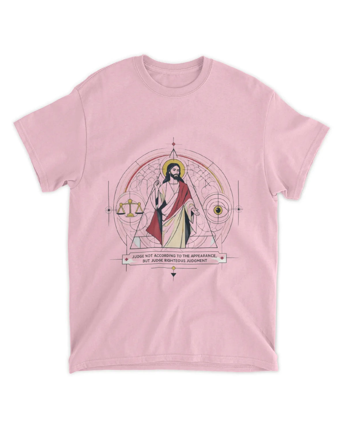 John 7:24 t-shirt