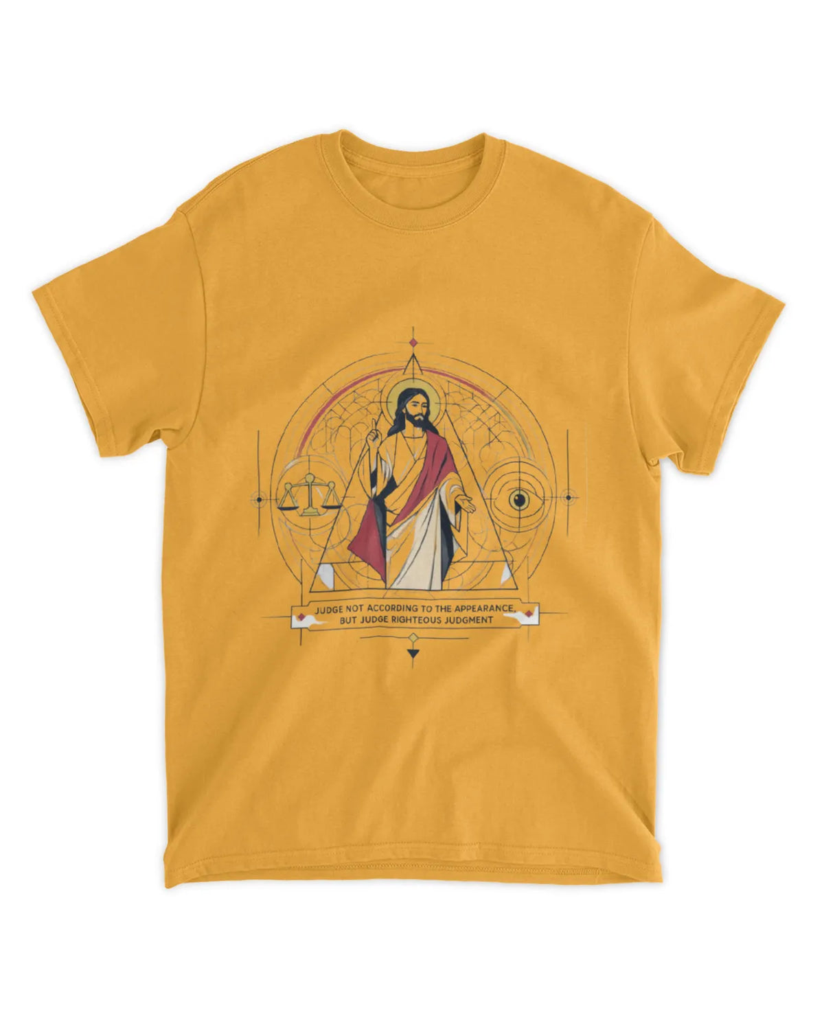 John 7:24 t-shirt
