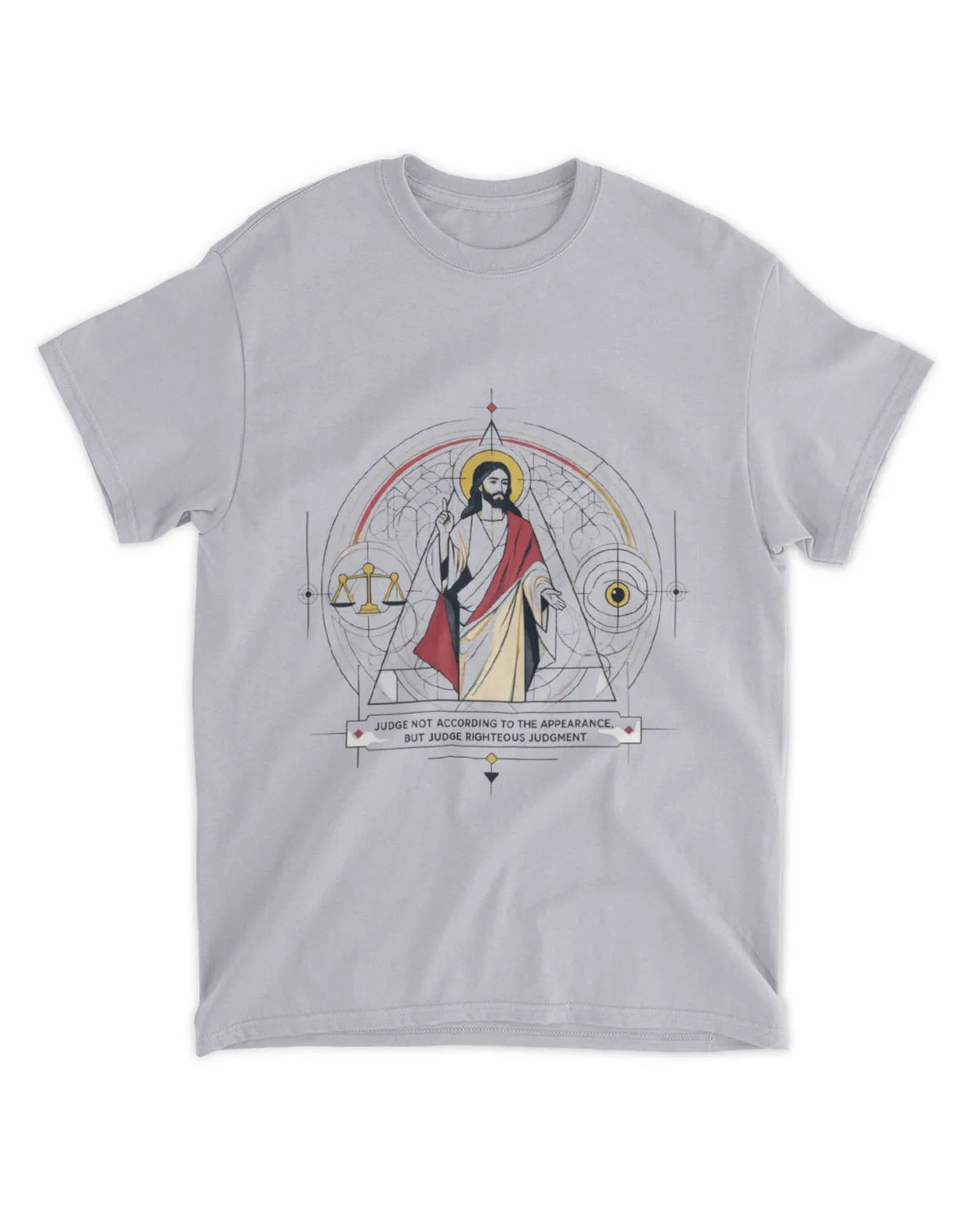 John 7:24 t-shirt
