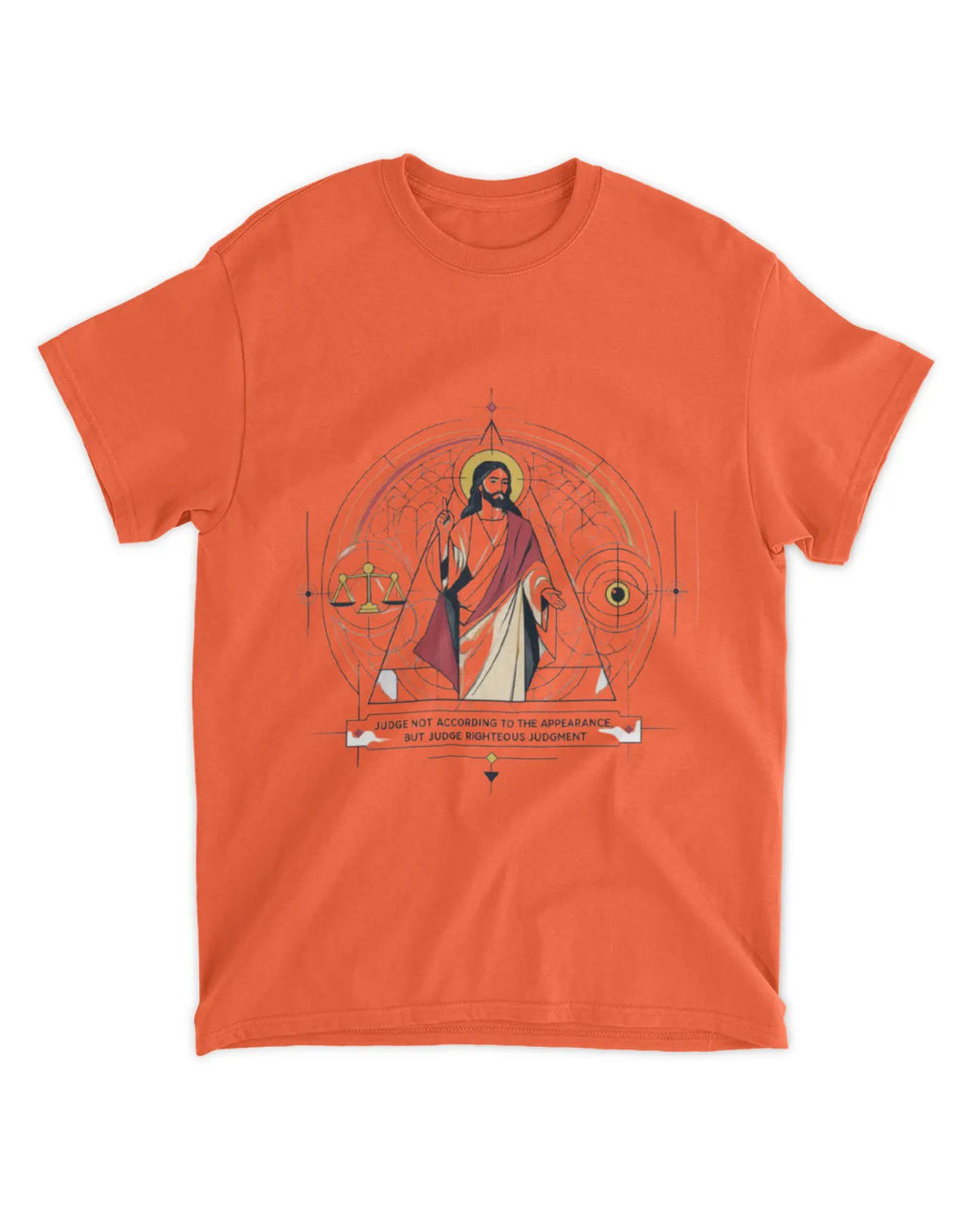 Johannes 7,24 T-Shirt