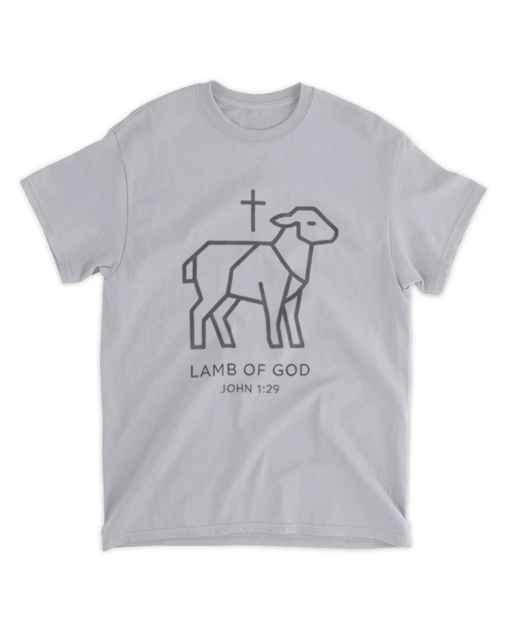 Johannes 1,29b T-Shirt