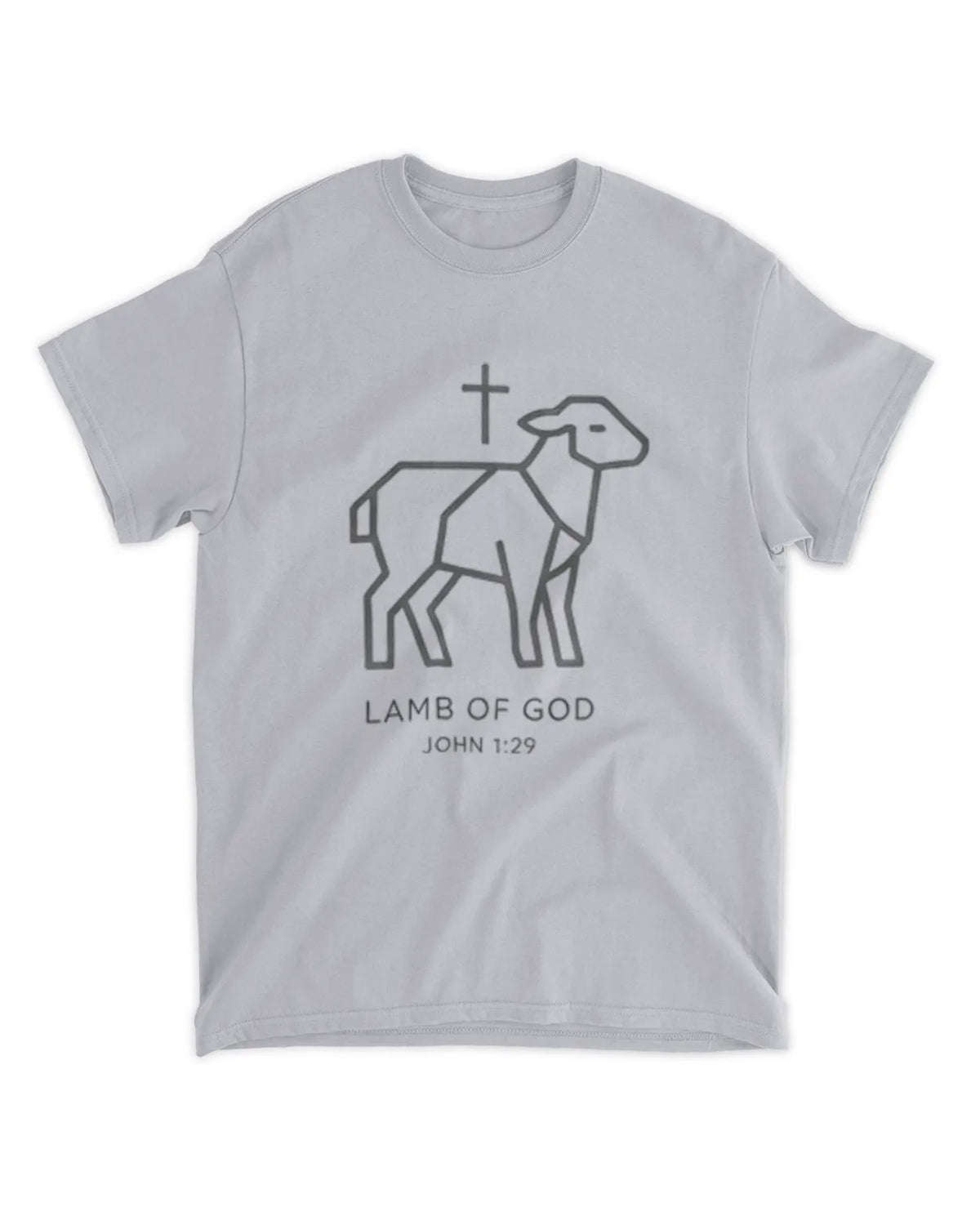 John 1:29b t-shirt