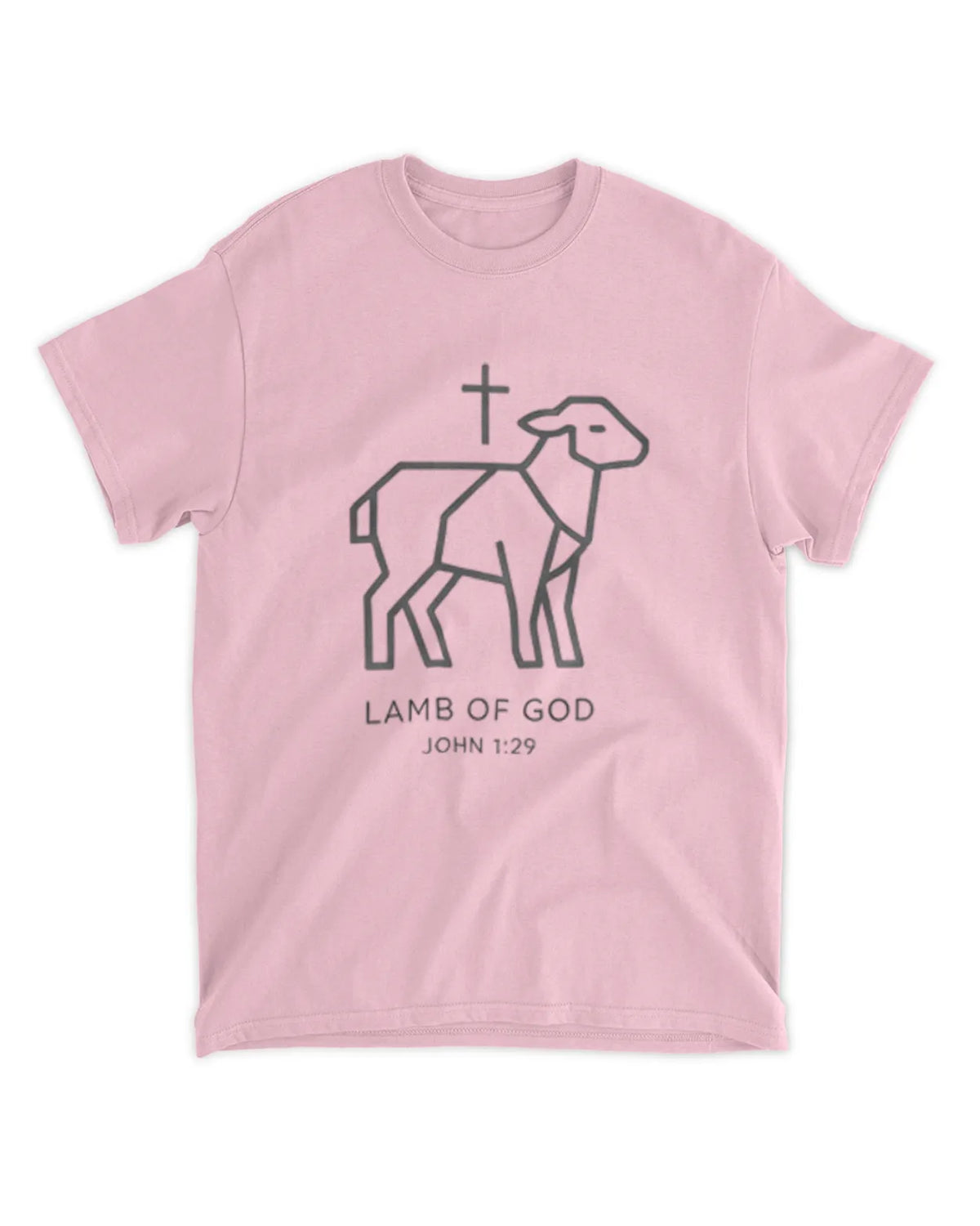 John 1:29b t-shirt