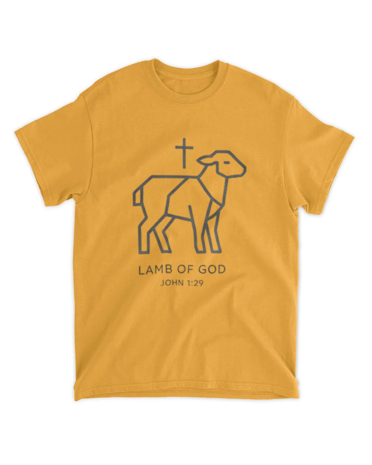 John 1:29b t-shirt