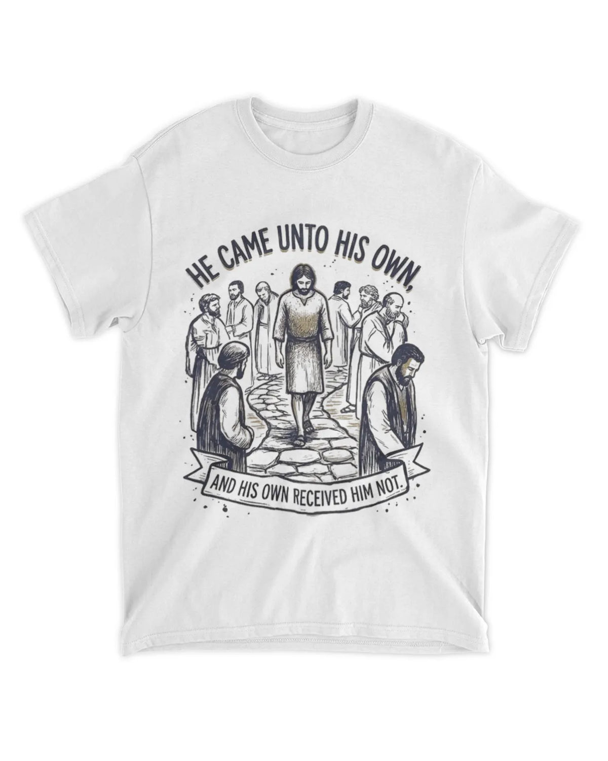 John 1:11 T-shirt