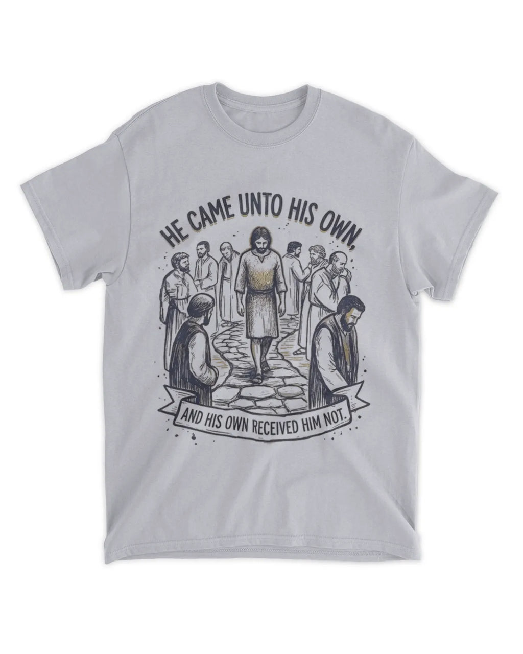 John 1:11 T-shirt