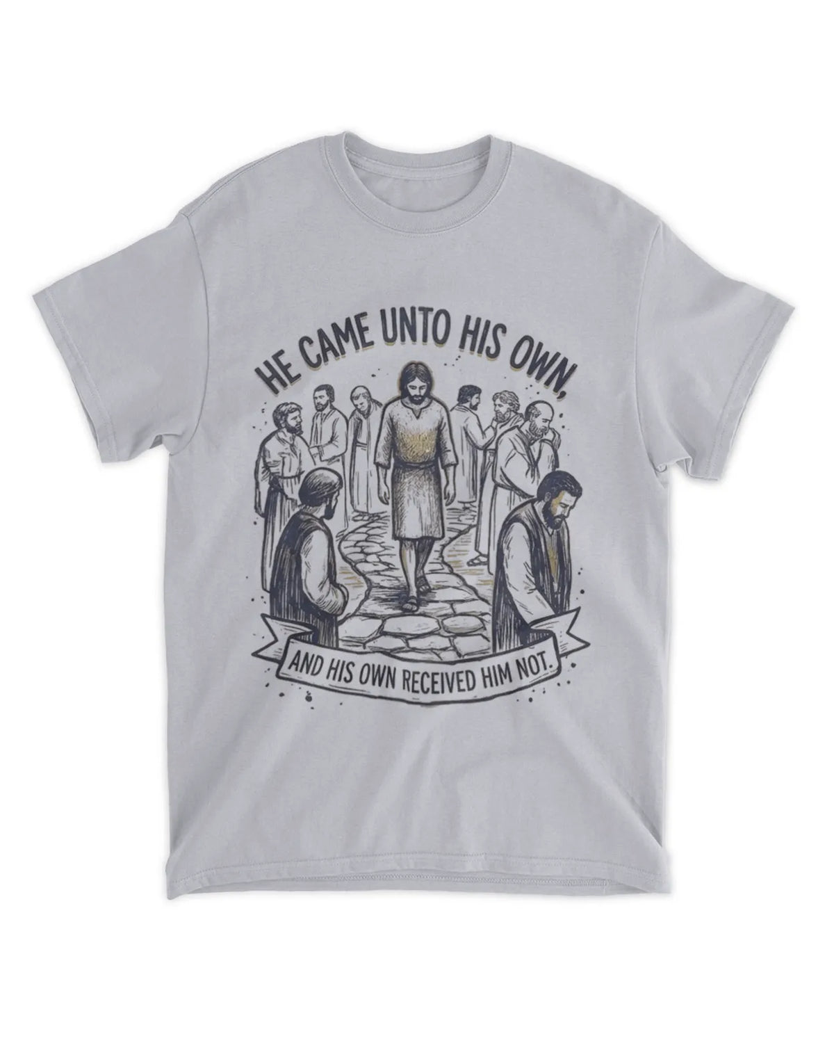 John 1:11 T-shirt