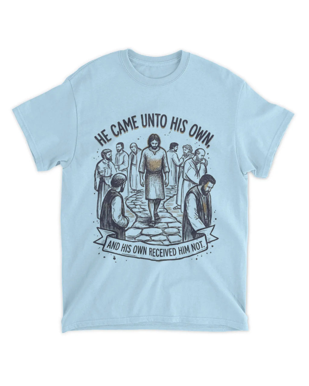 John 1:11 T-shirt