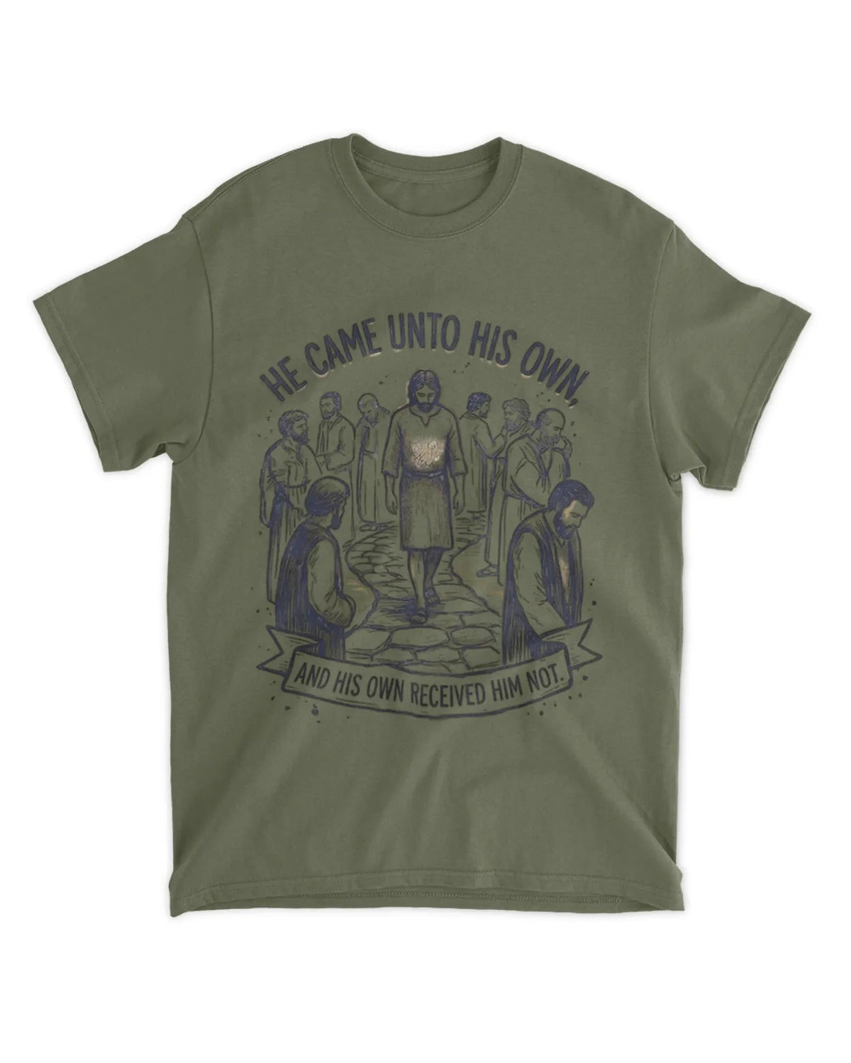John 1:11 T-shirt