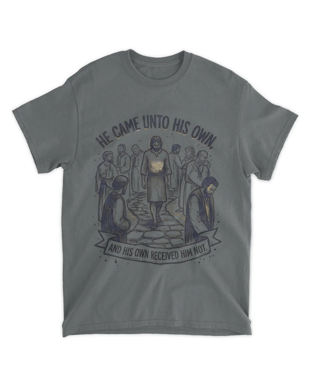 John 1:11 T-shirt