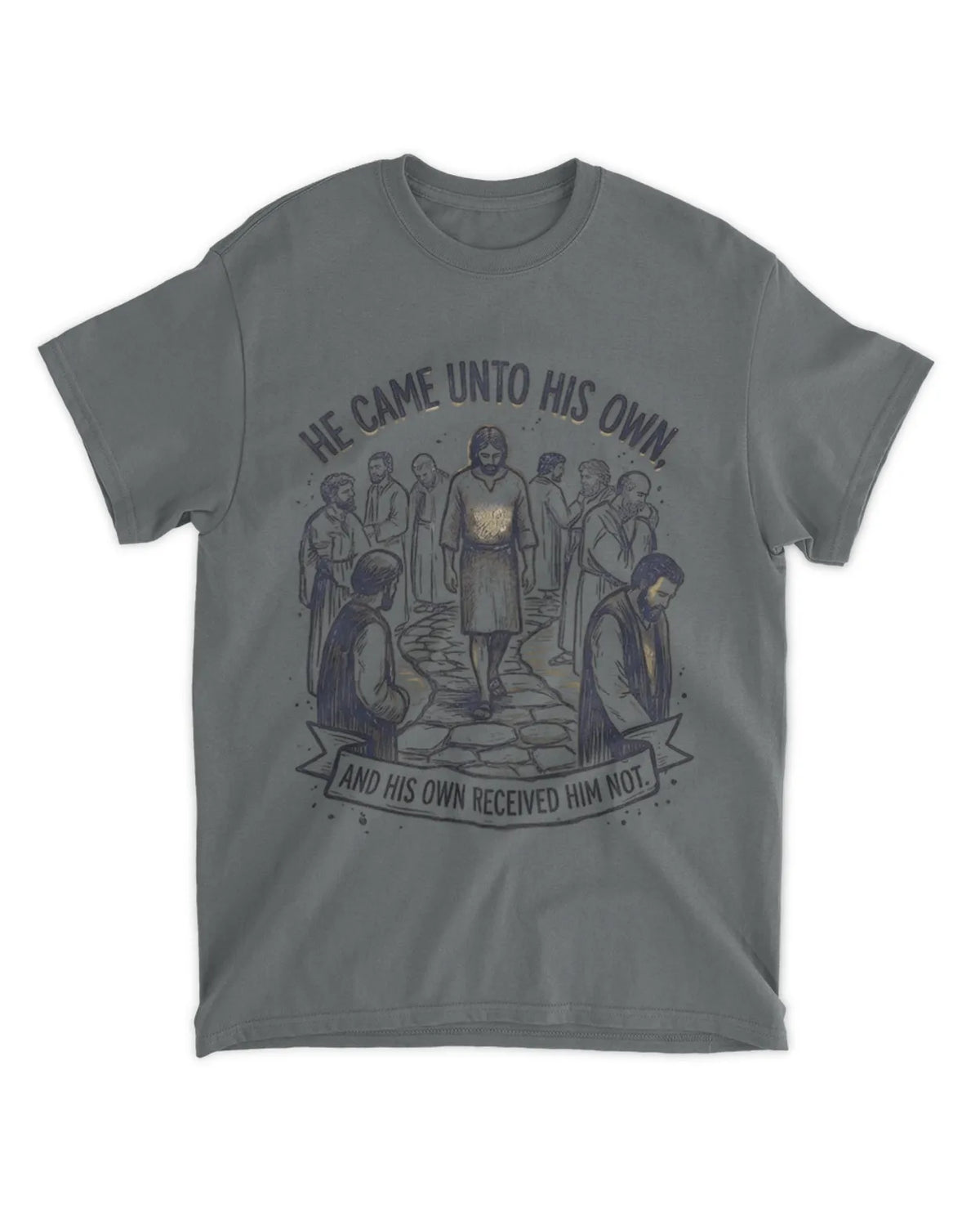 John 1:11 T-shirt