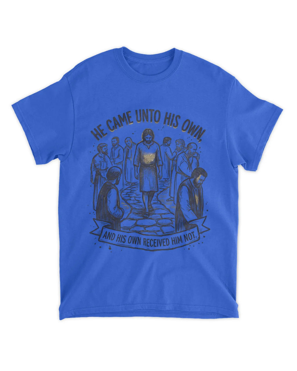 John 1:11 T-shirt