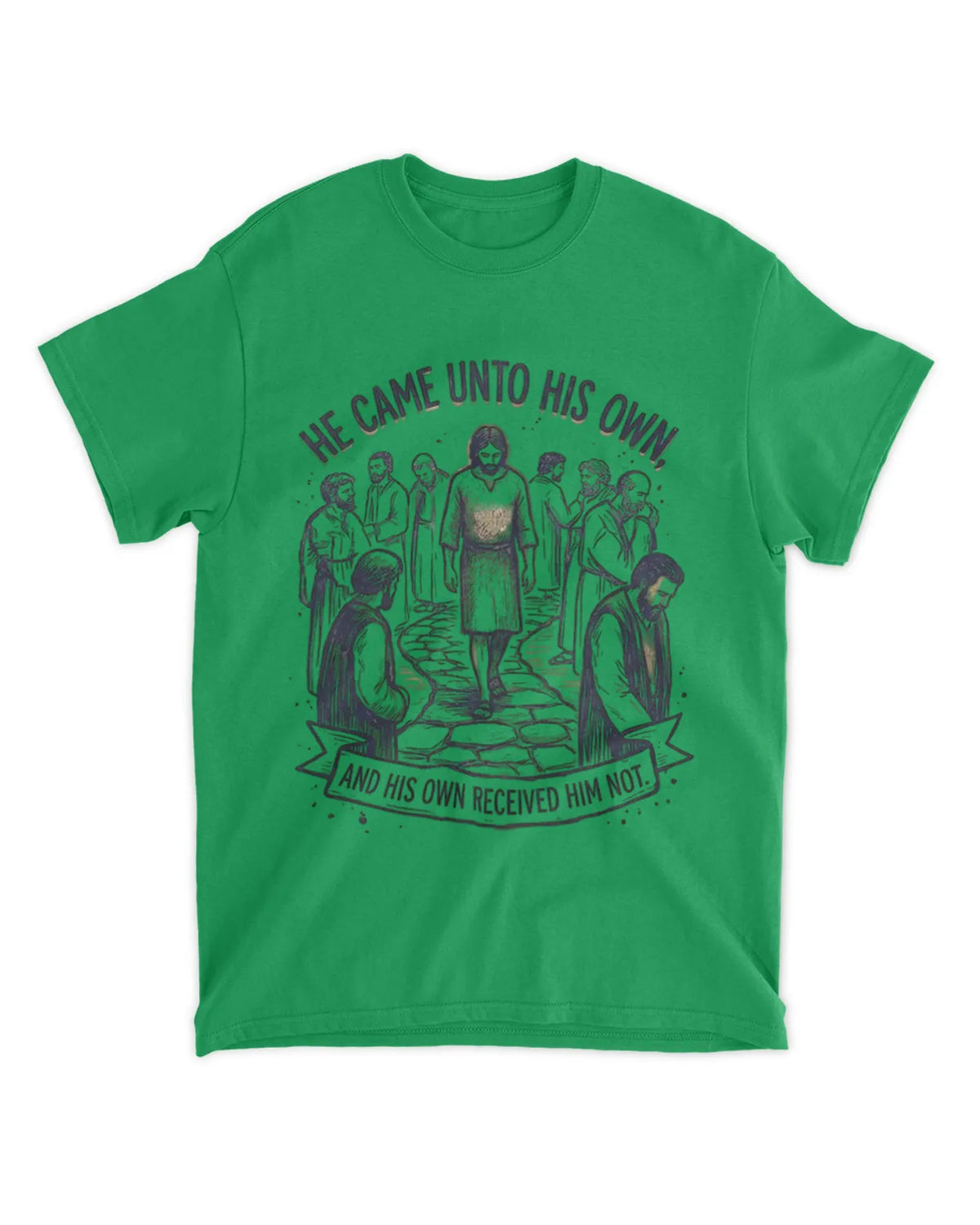 John 1:11 T-shirt