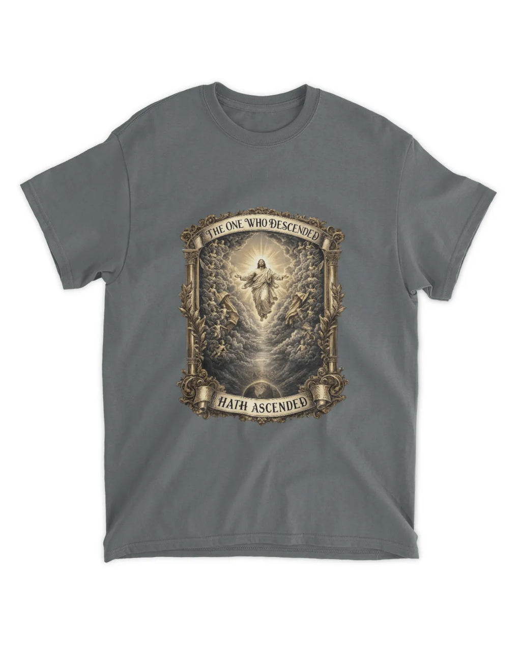 John 3:13b t-shirt