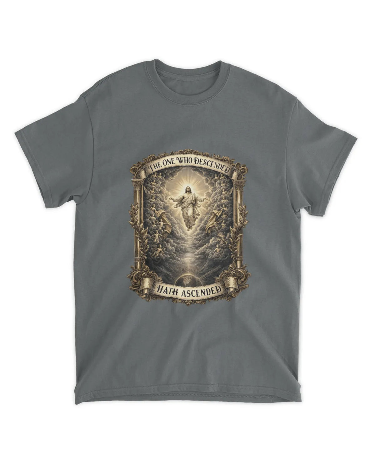 John 3:13b t-shirt