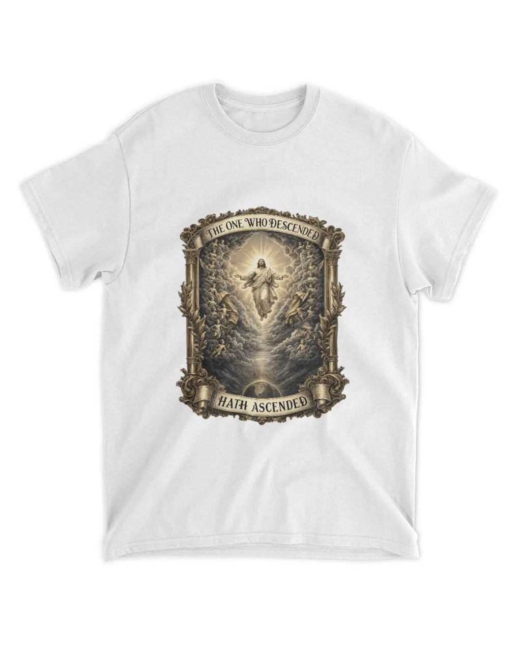 John 3:13b t-shirt