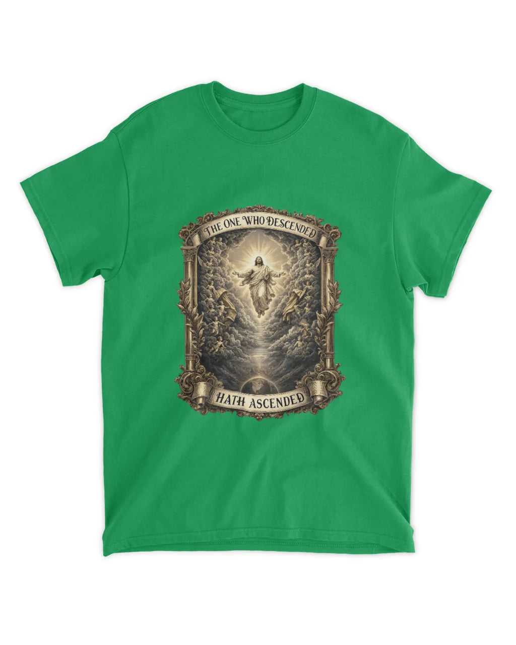John 3:13b t-shirt