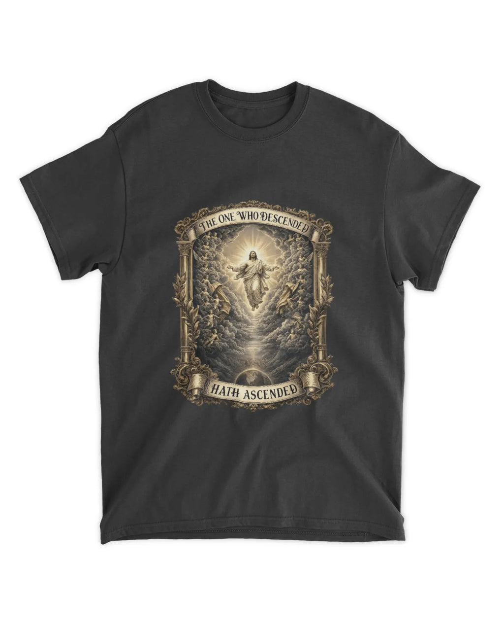John 3:13b t-shirt