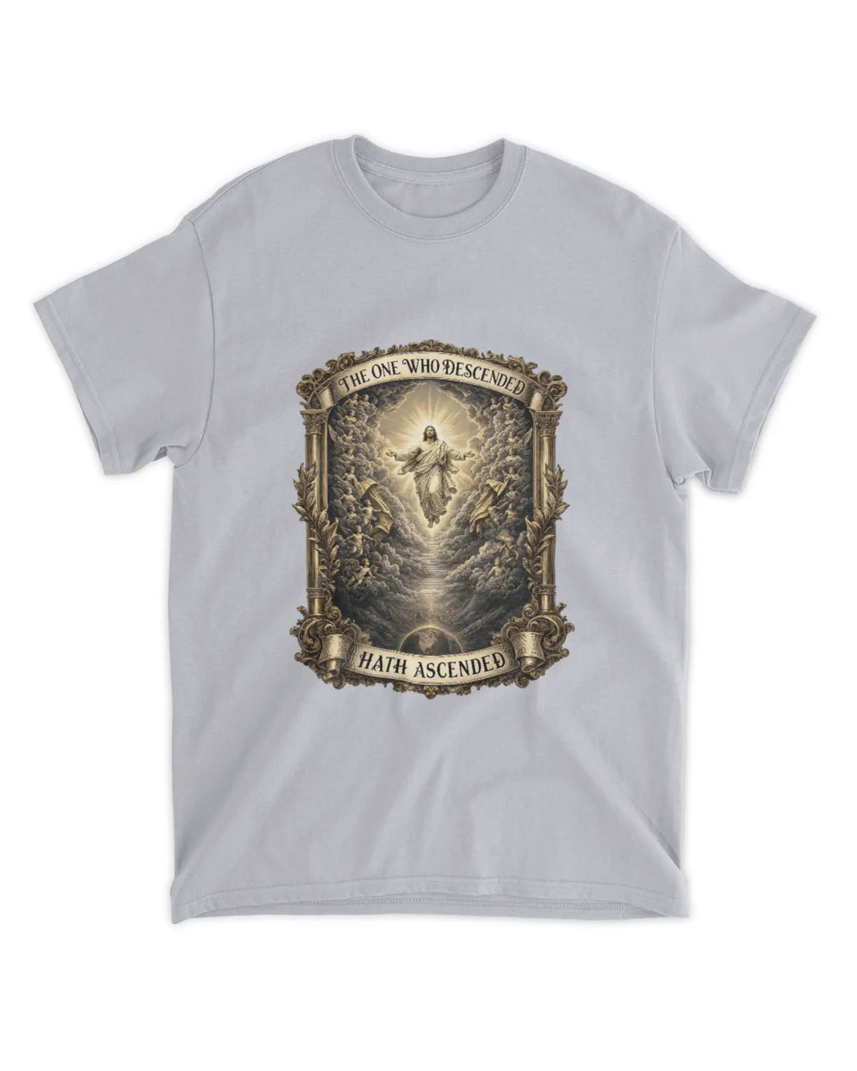 John 3:13b t-shirt
